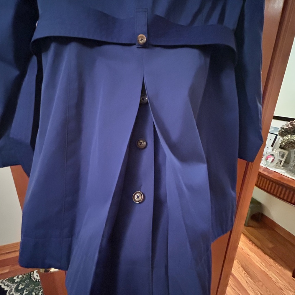 Michael Kors Spring Trench coat - Picture 4 of 7